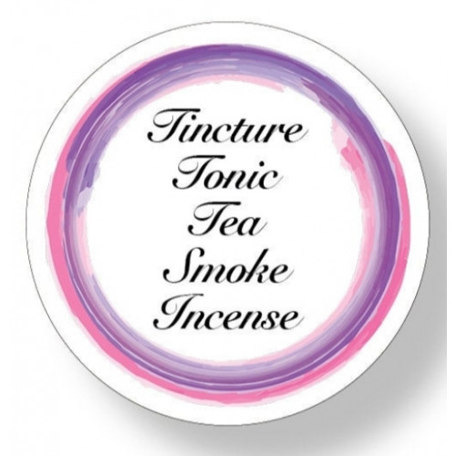 Goddess Wisdom Herbal Blend for Tonic, Tea, Smoke or Incense