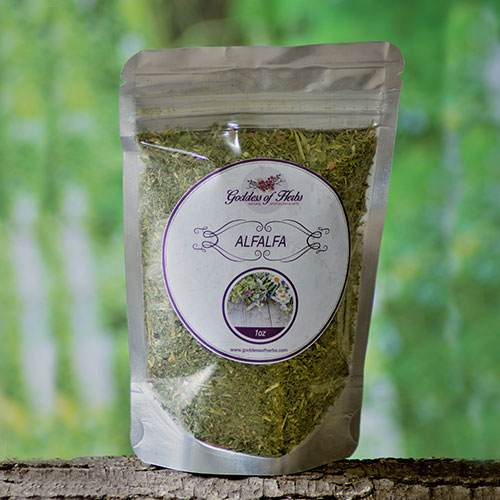 Alfalfa 1oz. Dry Herb