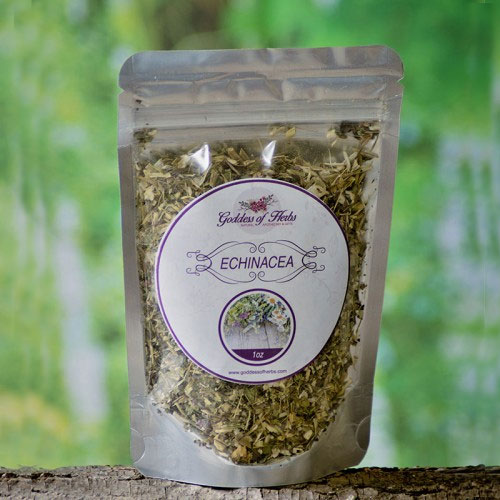 Echinacea 1oz. Dry Herb