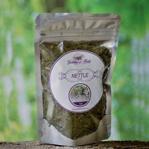 Nettle 1oz. Dry Herb
