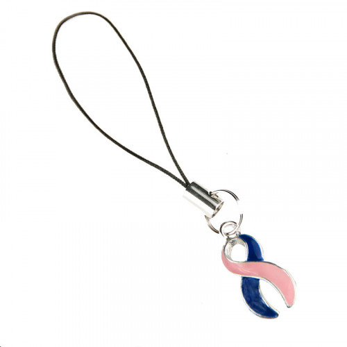 Loss of a Child Awareness Charm (Blue & Pink )
