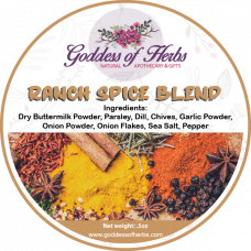 Ranch Spice Blend