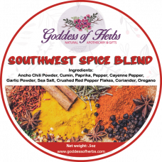 Southwest Spice Blend